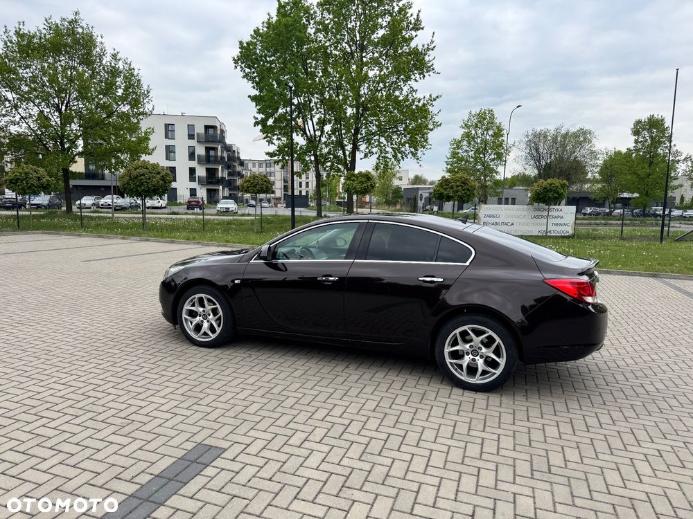 Opel Insignia 2.0 CDTI Automatik Cosmo - 3