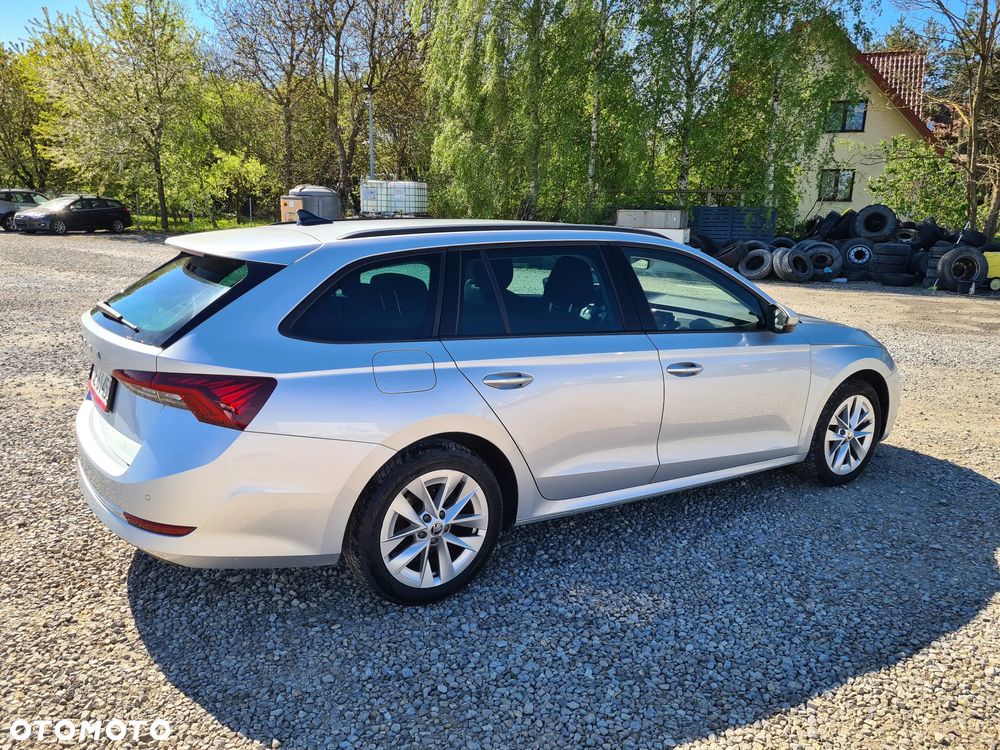 Skoda Octavia - 9