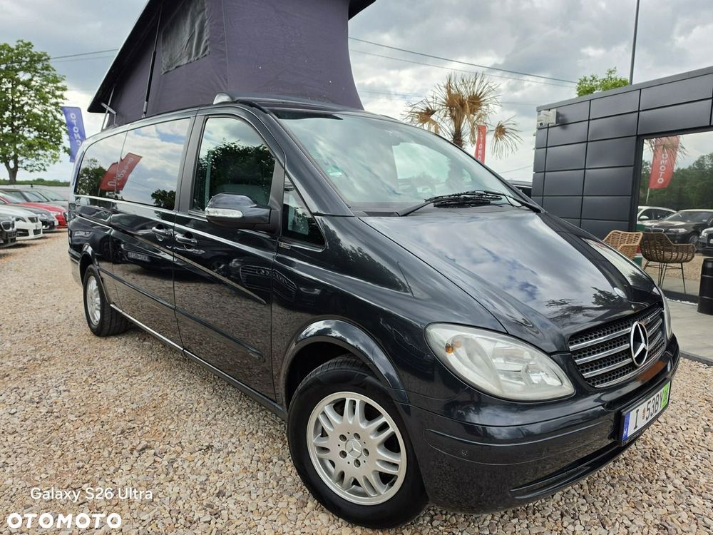 Mercedes-Benz Viano - 4