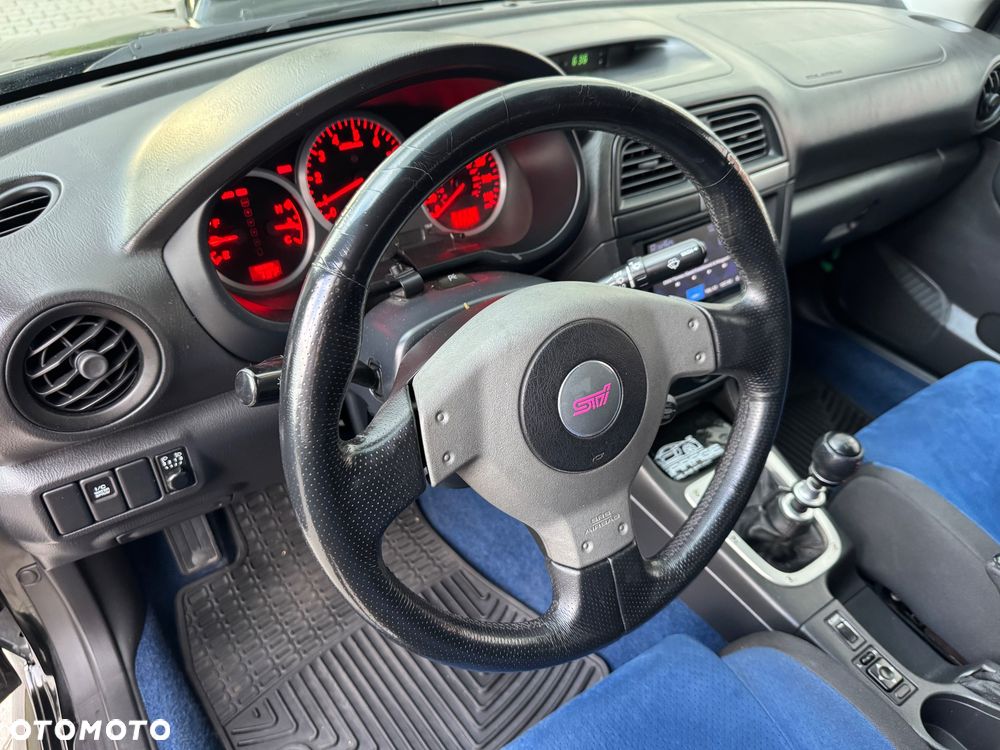Subaru WRX - 28
