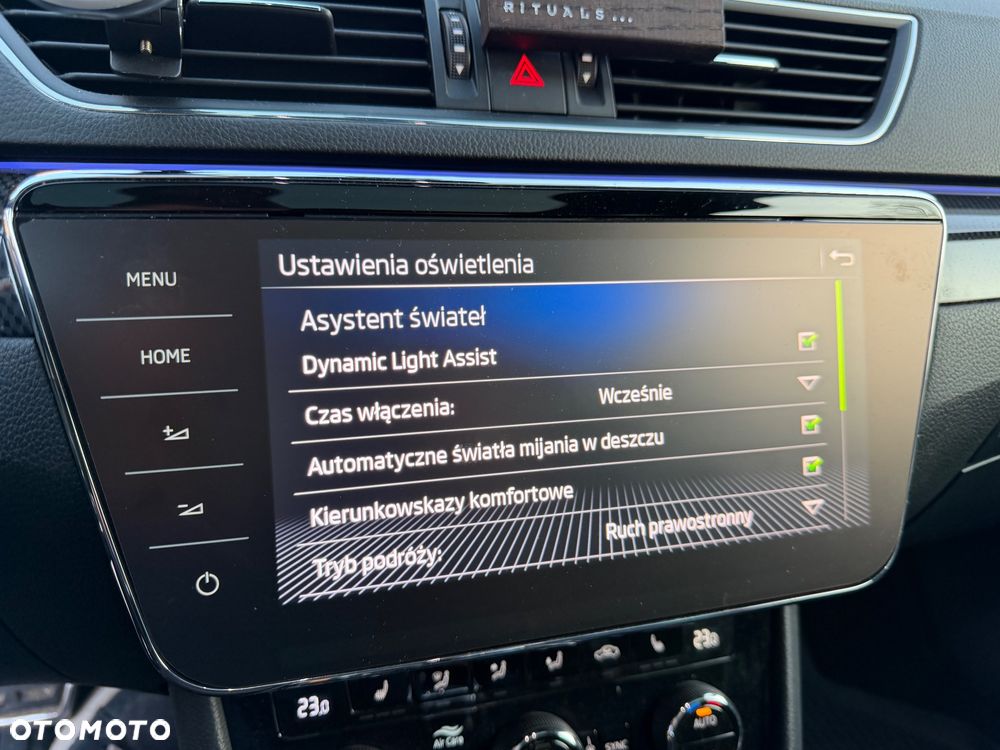 Skoda Superb 2.0 TDI 4x4 Sportline DSG - 30