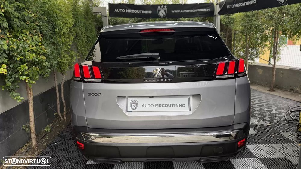 Peugeot 3008 1.2 PureTech Allure - 8