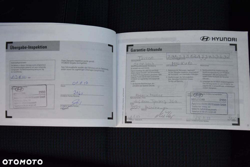 Hyundai Tucson 1.6 Turbo 2WD Advantage - 39
