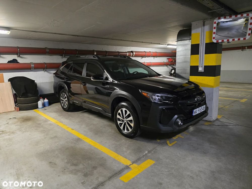 Subaru Outback - 20