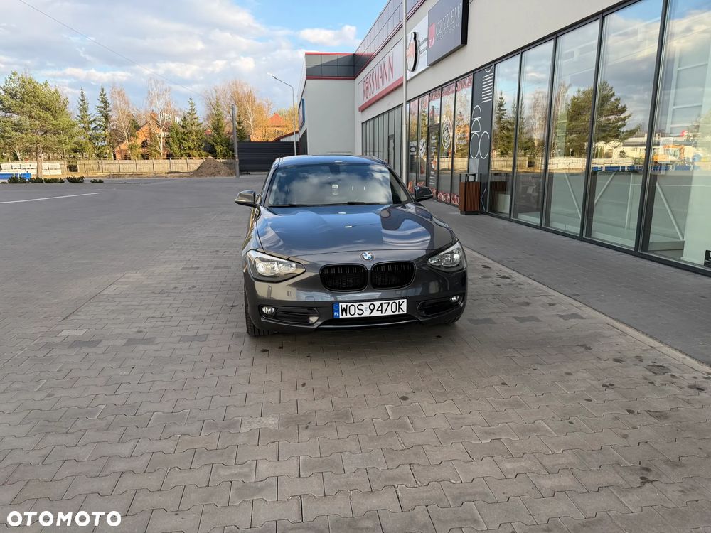 BMW Seria 1 116d Sport Line - 17