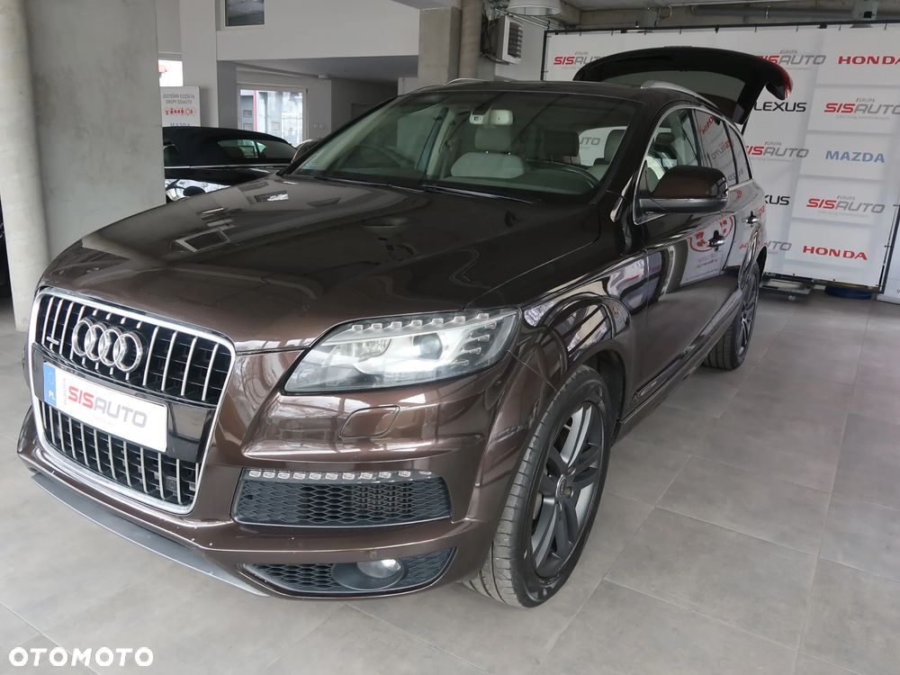 Audi Q7 3.0 TDI Quattro Tiptronic - 5