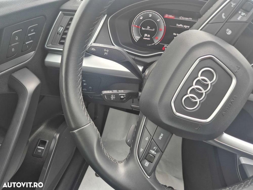 AUDI Q5 2022 — imagine 17