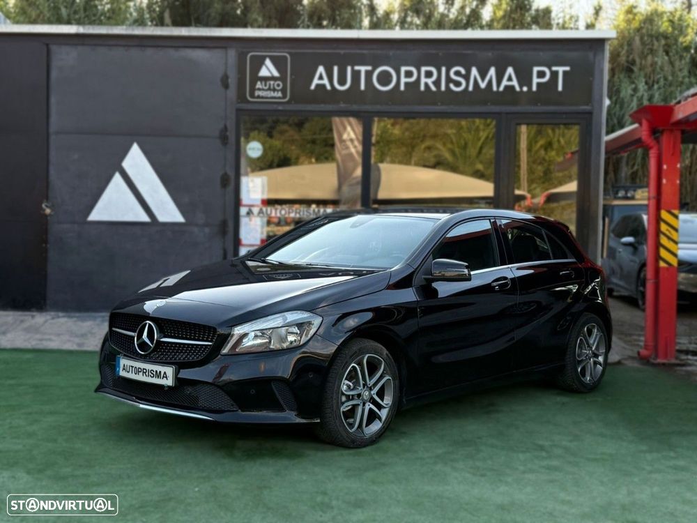 Mercedes-Benz A 180