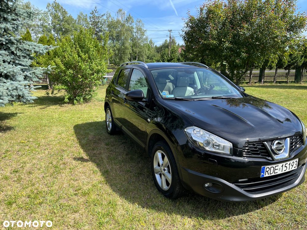 Nissan Qashqai 1.5 dCi Tekna - 2