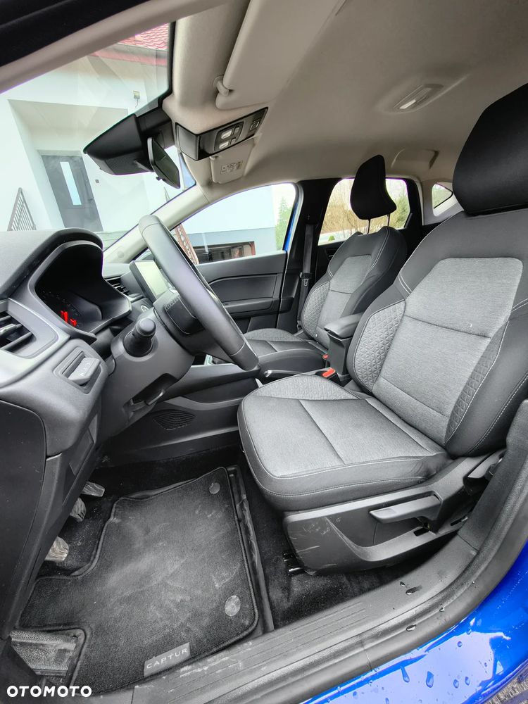 Renault Captur TCe 90 EVOLUTION - 28