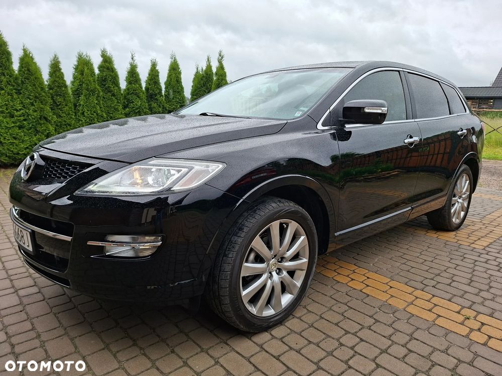 Mazda CX-9 3.7 V6 - 12