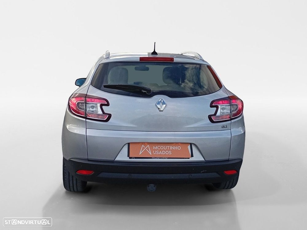 Renault Mégane Sport Tourer 1.5 dCi Limited - 4
