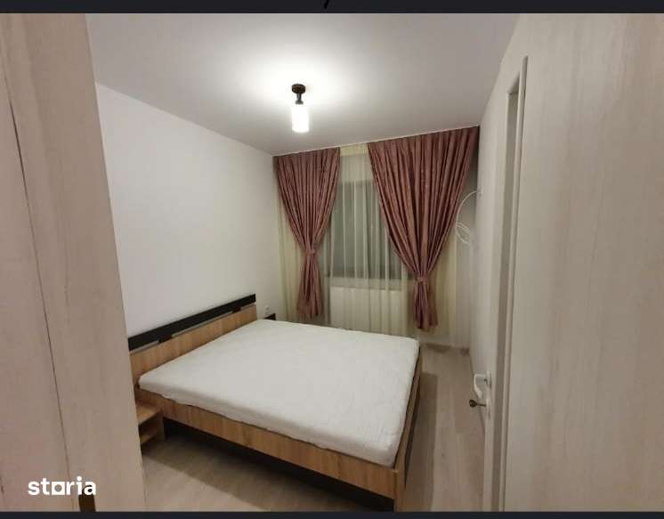 Ap 2 camere, Valea Lupului, bloc nou, et 2 — fotografia 1