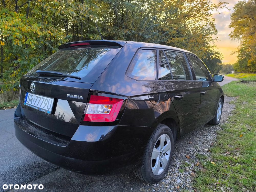 Skoda Fabia - 6