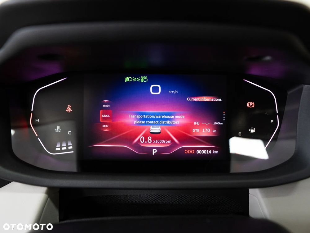 Dongfeng Shine 1.5T Mach Power - 12