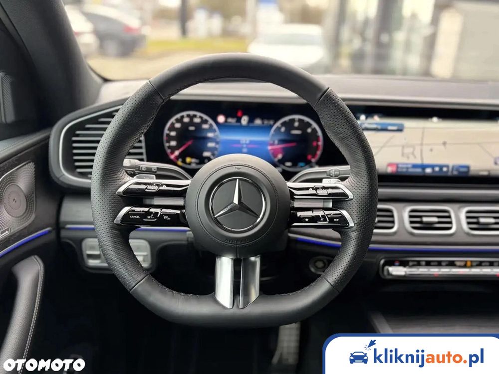 Mercedes-Benz GLE 300 d mHEV 4-Matic AMG Line - 6