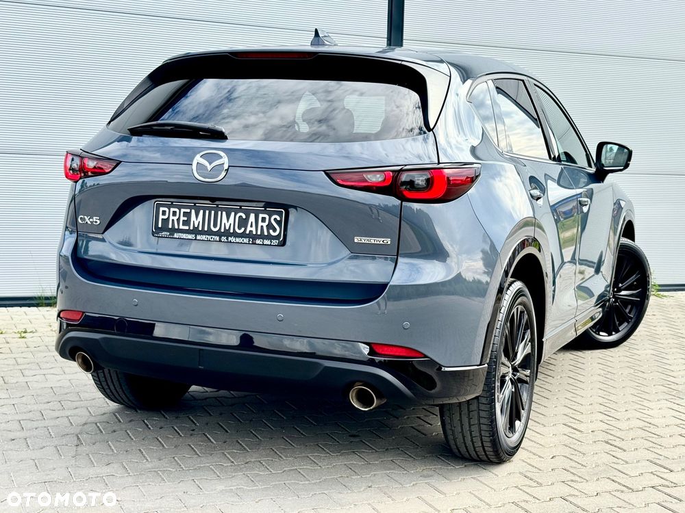 Mazda CX-5 2.0 Exclusive-Line 2WD - 20