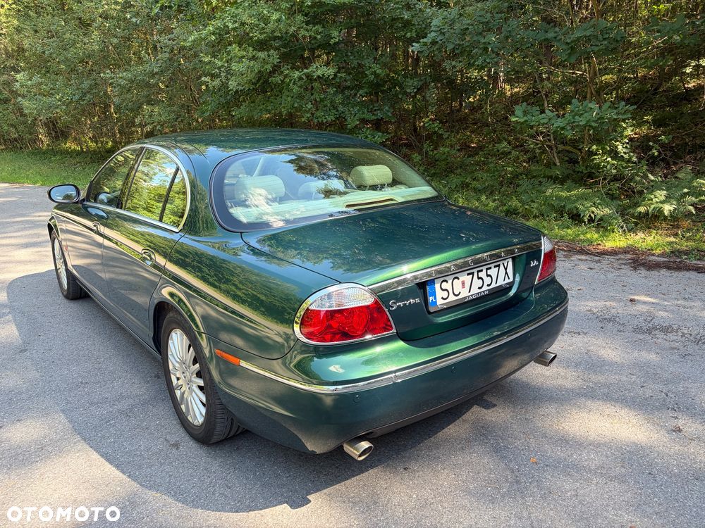 Jaguar S-Type 2.7 V6 D Executive - 2