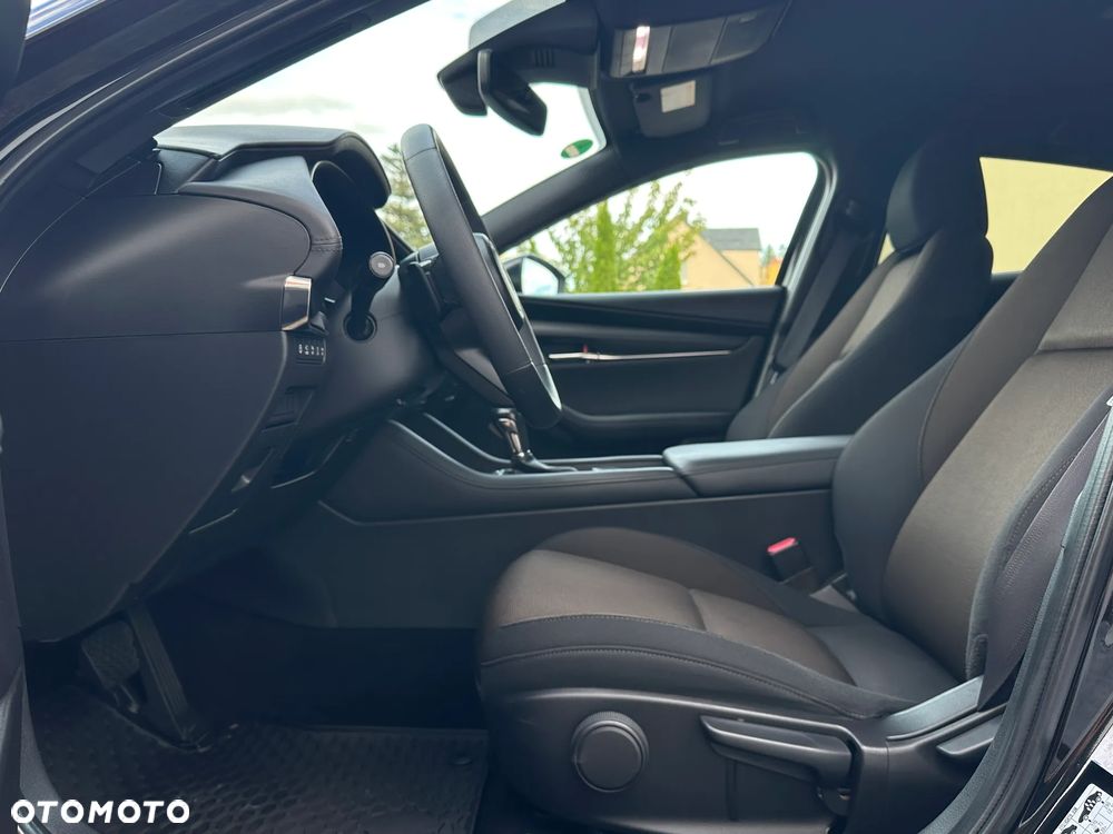 Mazda 3 e-SKYACTIV-G 2.0 M HYBRID DRIVE HOMURA - 10