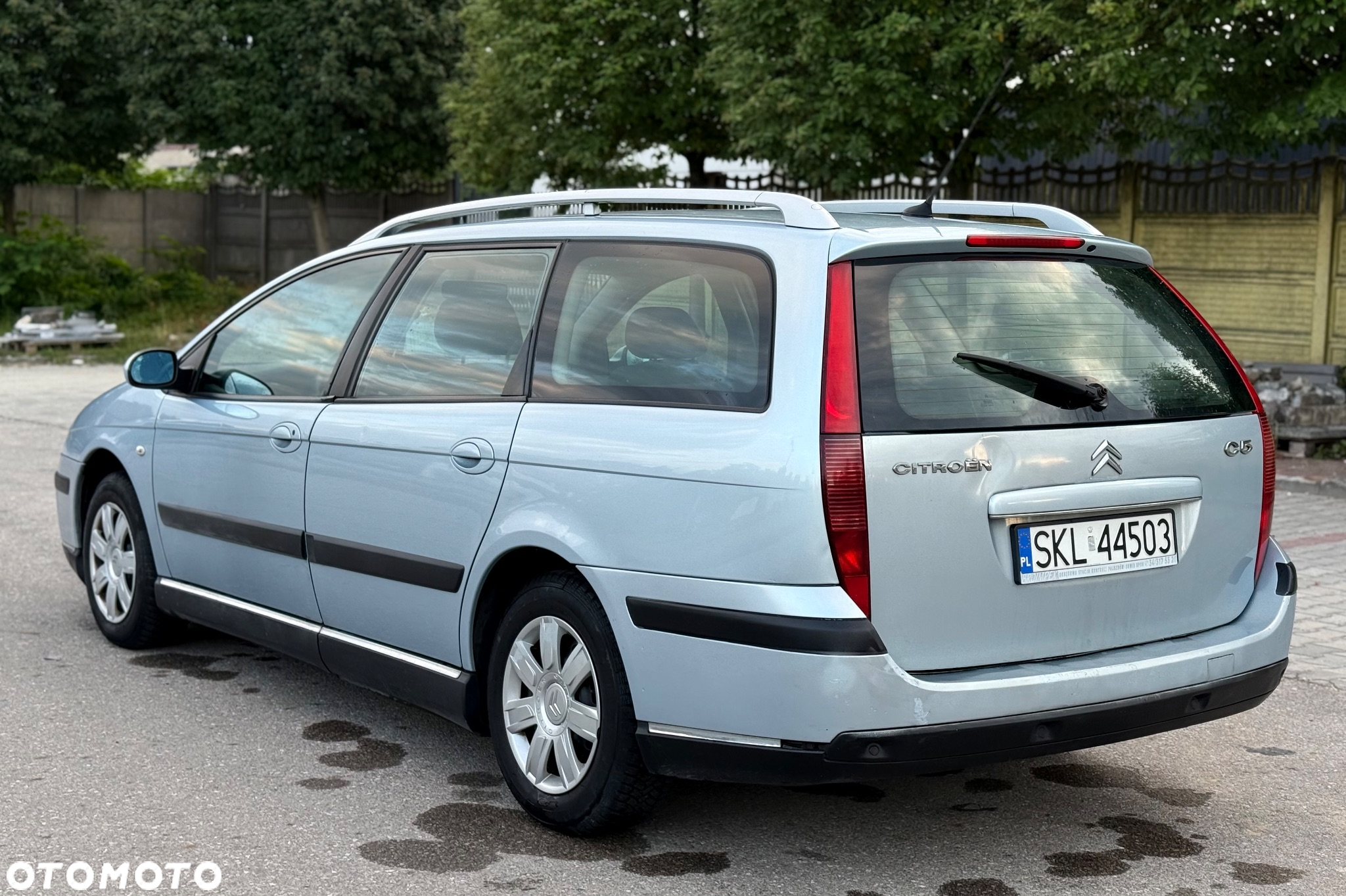 Citroën C5 - 5