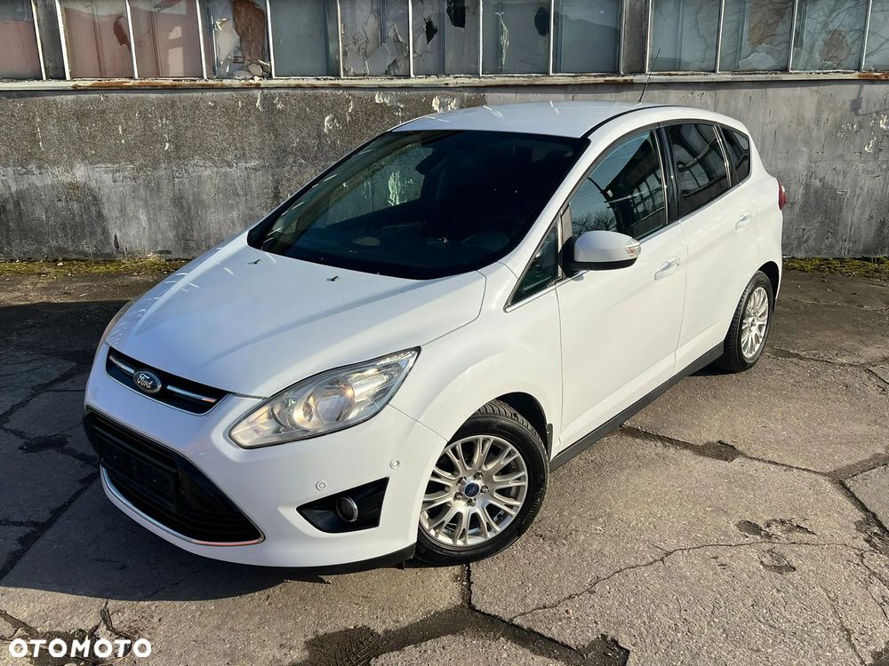 Ford C-MAX 2.0 TDCi Titanium - 2