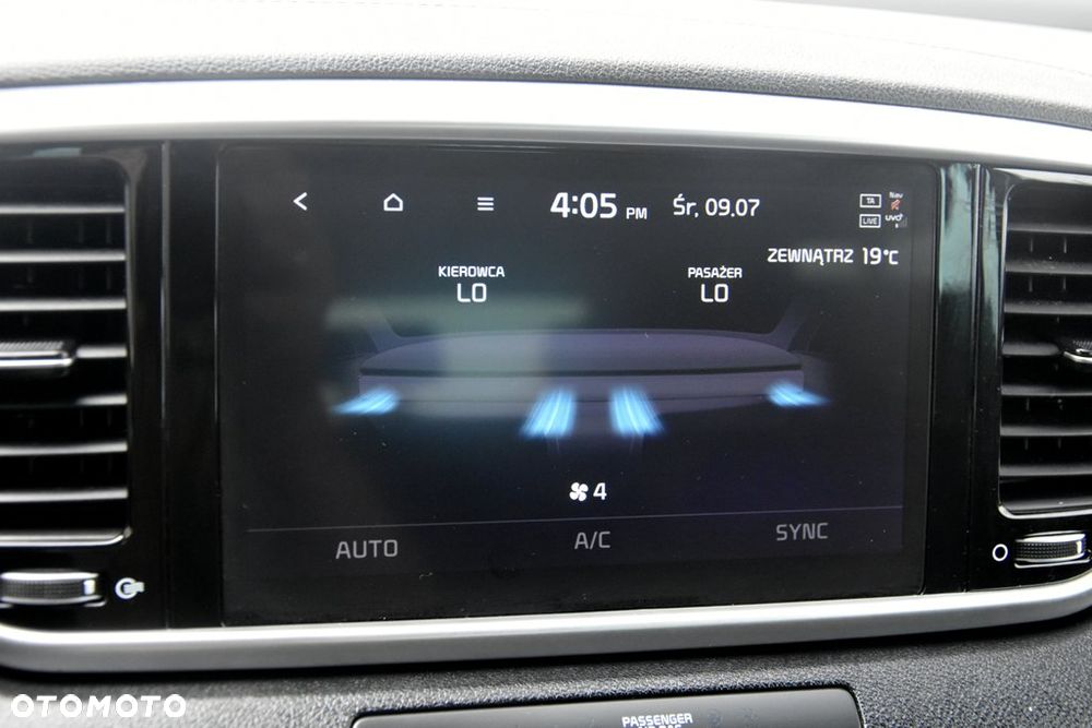 Kia Sportage 1.6 CRDI MHEV Black Edition 2WD DCT - 34