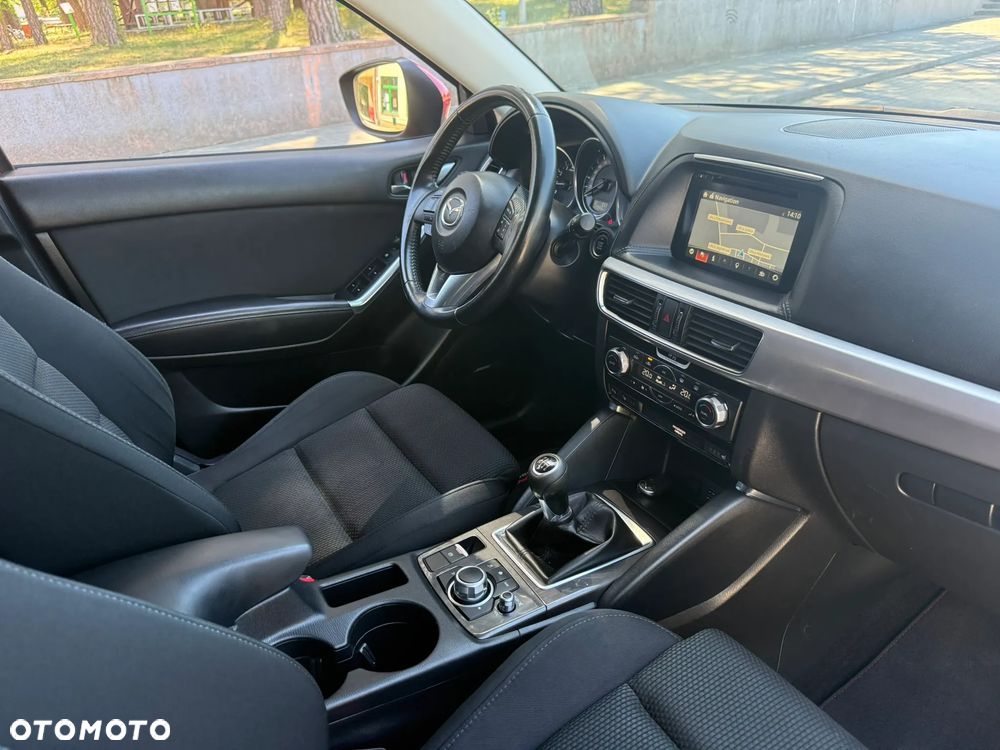 Mazda CX-5 2.0 Skyprestige 2WD - 34