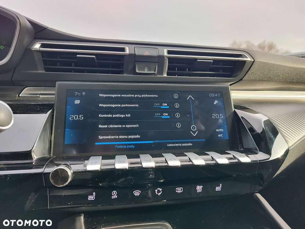 Peugeot 508 2.0 BlueHDi Allure S&S EAT8 - 25