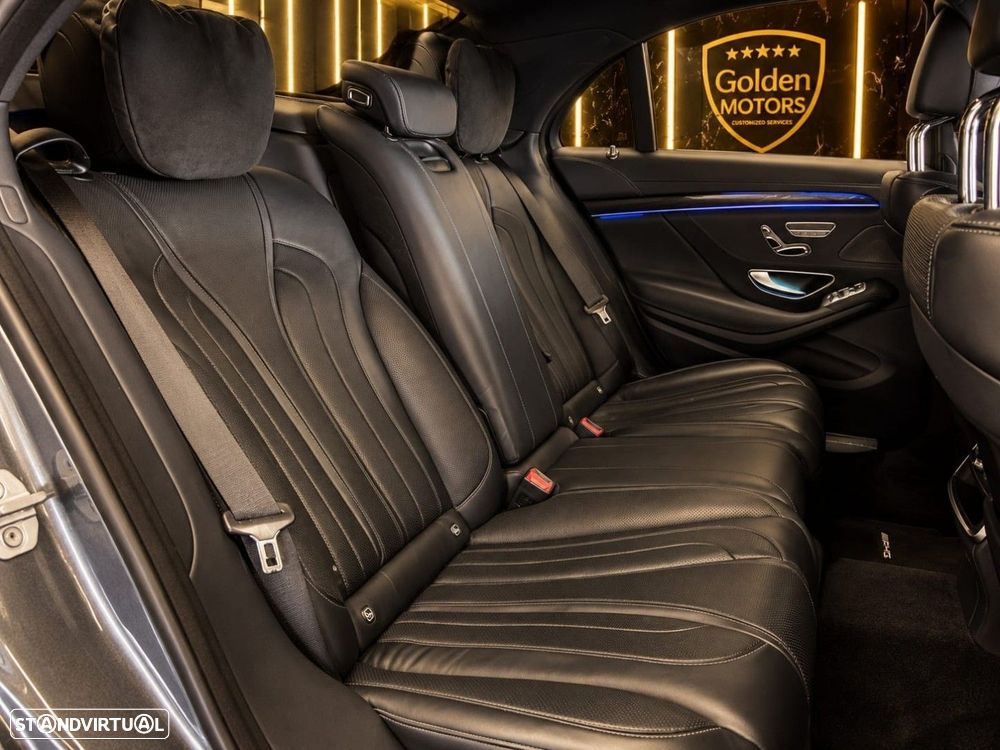 Mercedes-Benz S 400 - 14