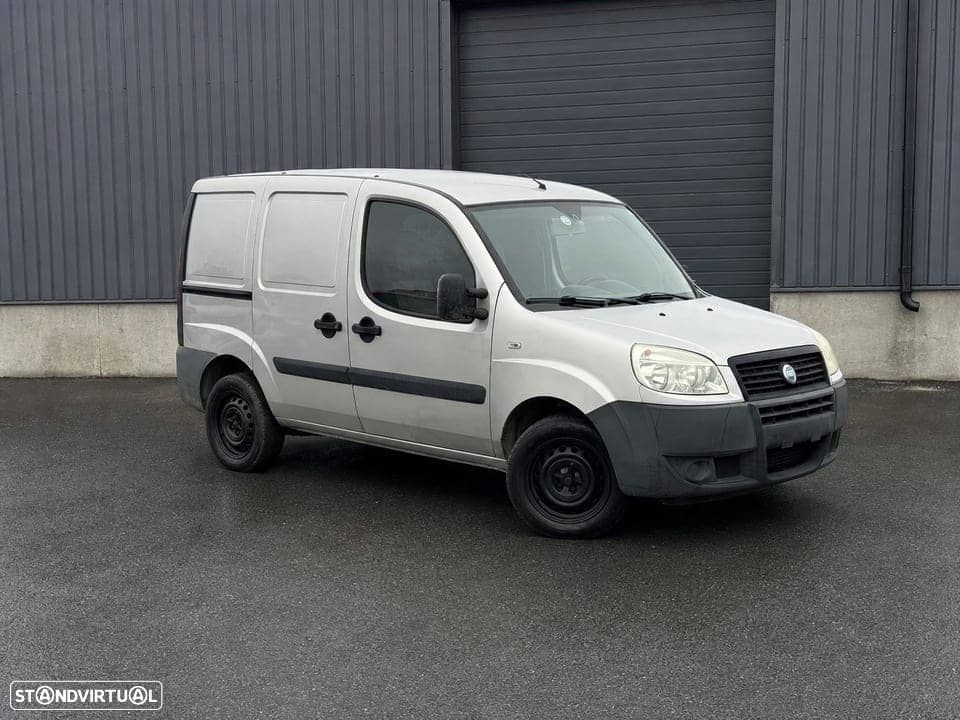 Fiat Doblo - 3