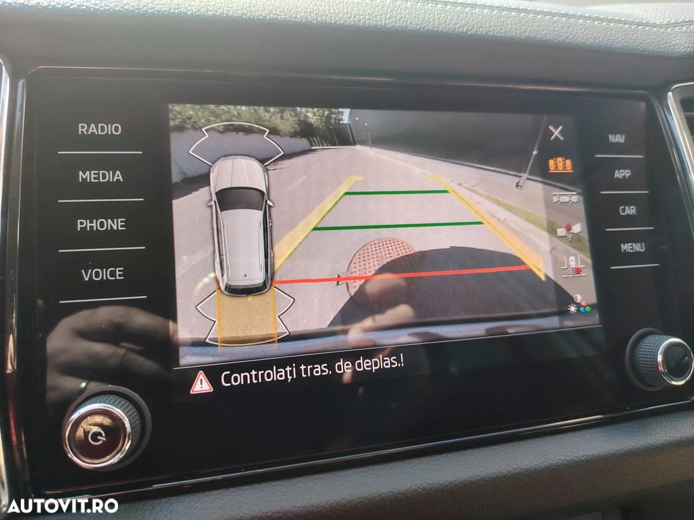 Skoda Kodiaq 2.0 TDI DSG Clever - 7