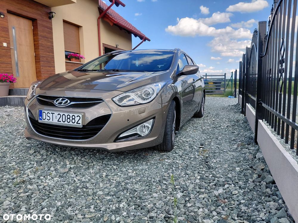 Hyundai i40 1.7 CRDi Automatik Premium - 3