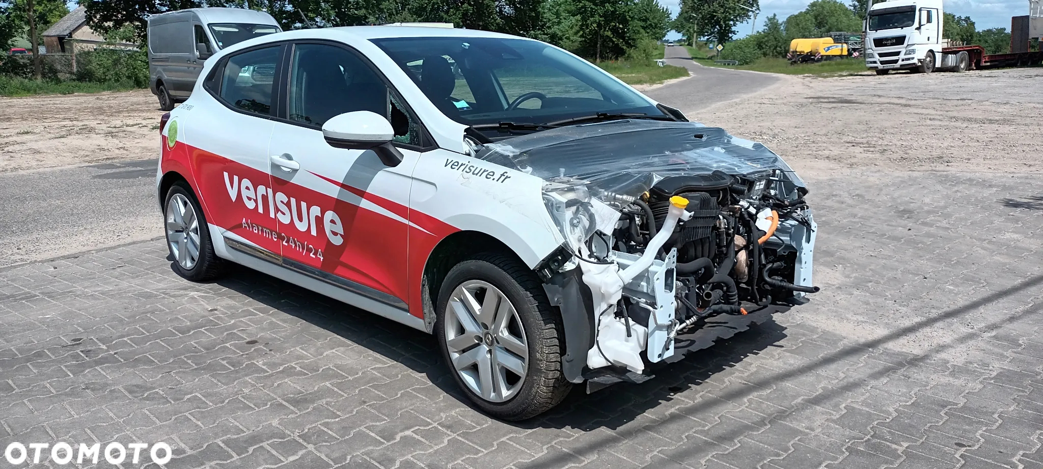 Renault Clio 1.6 E-TECH Intens - 2