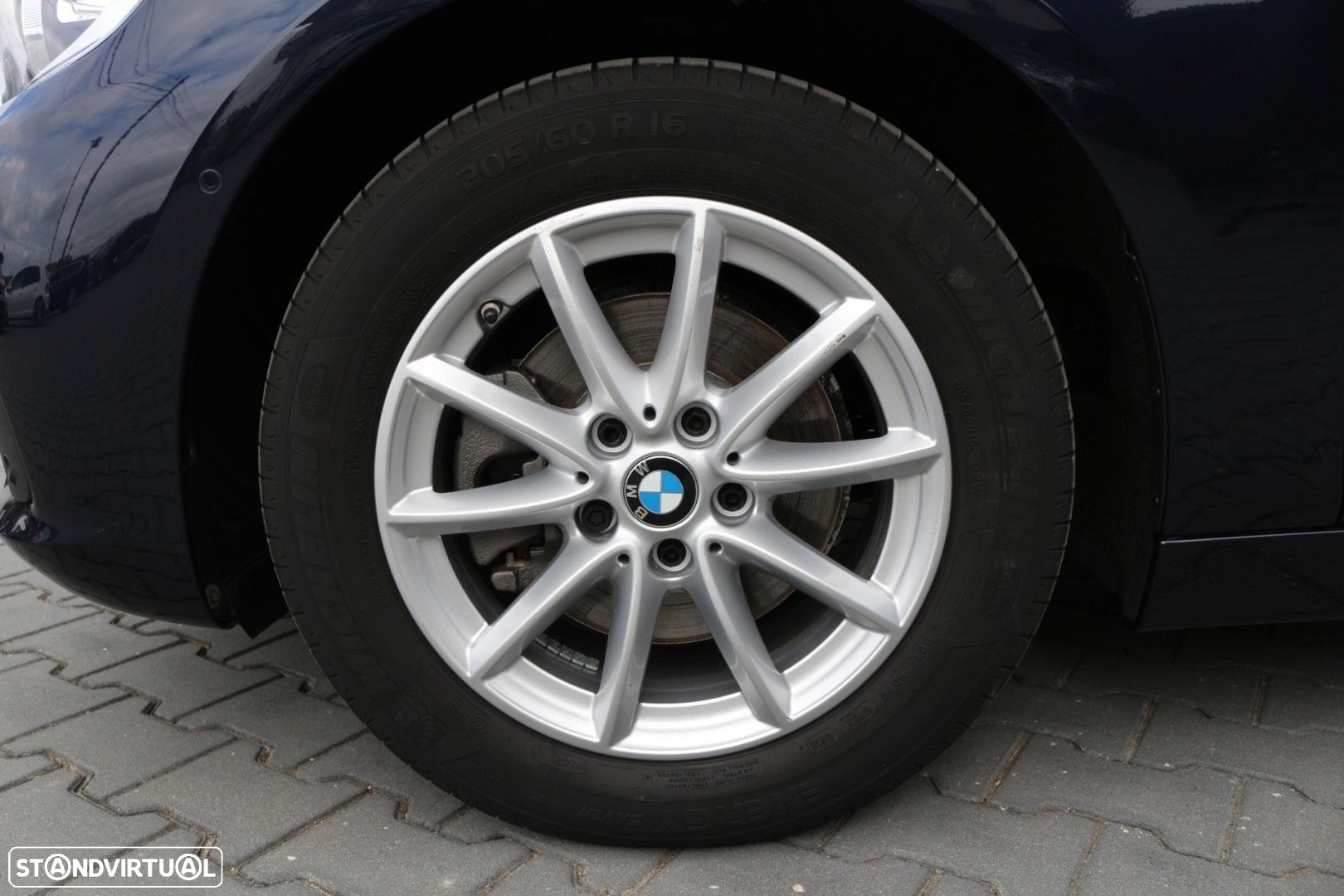BMW 216 Active Tourer d Advantage - 32