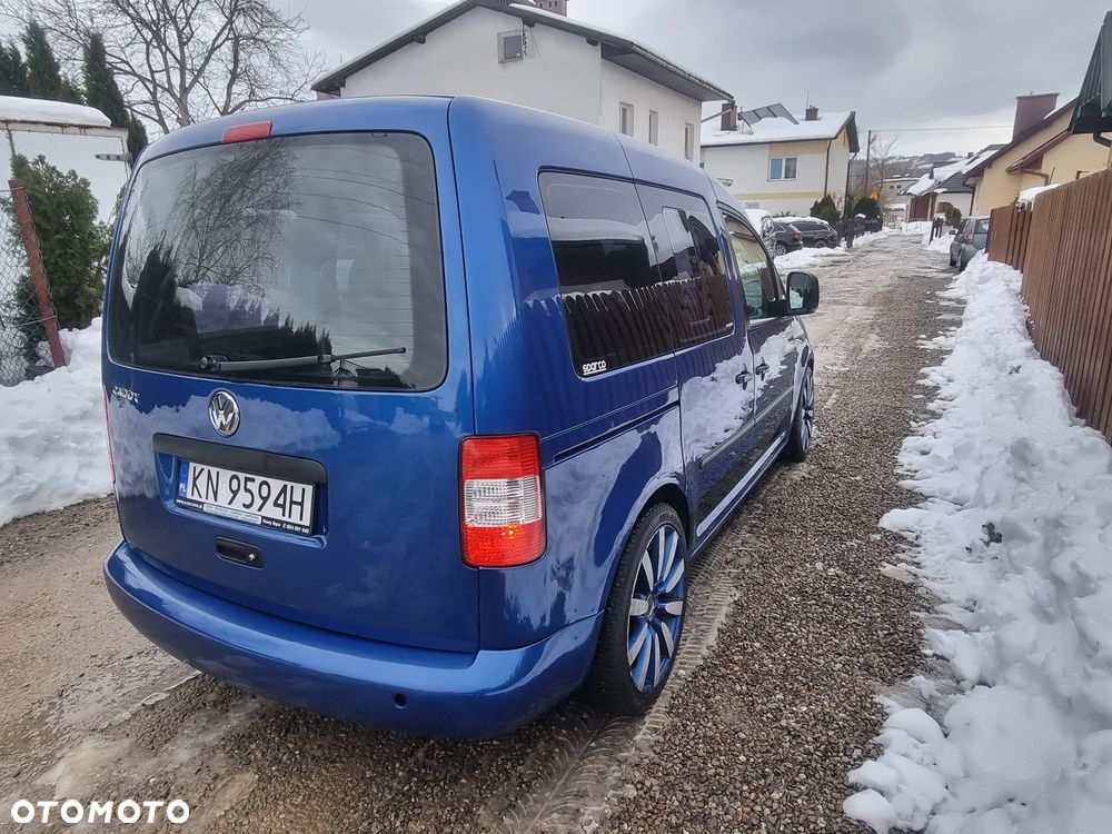 Volkswagen Caddy Life - 9