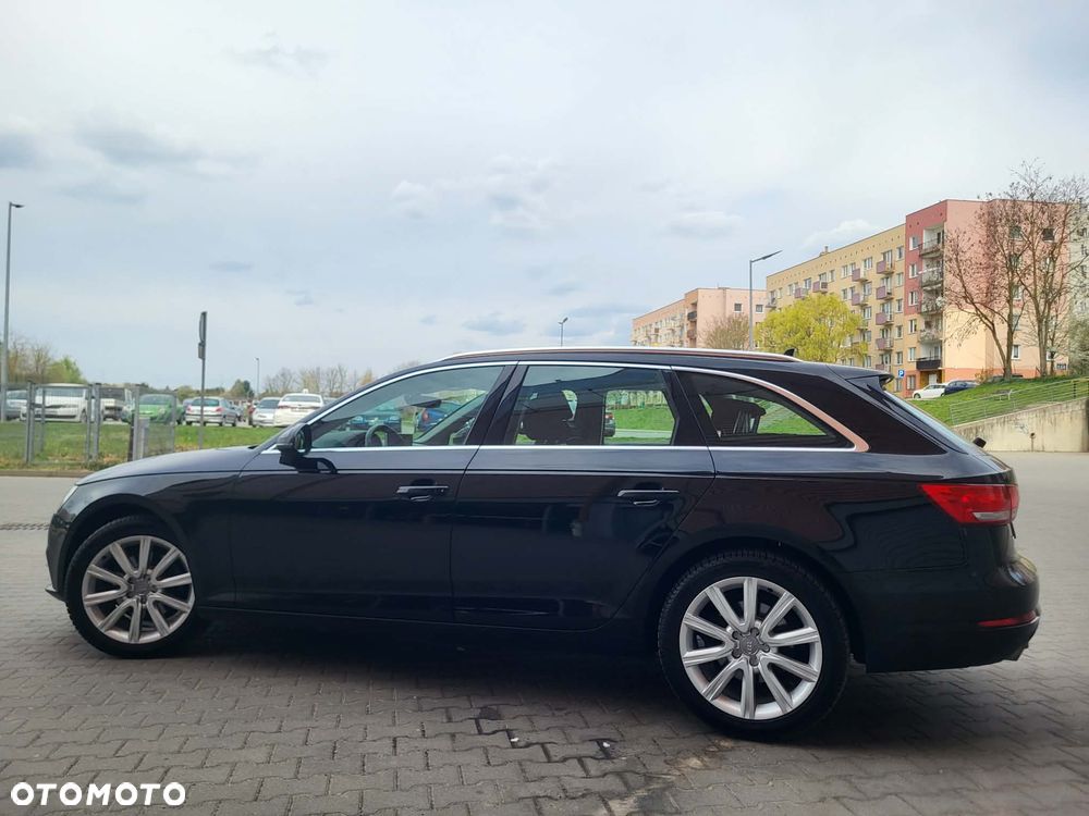 Audi A4 Avant 40 TFSI S tronic sport - 18