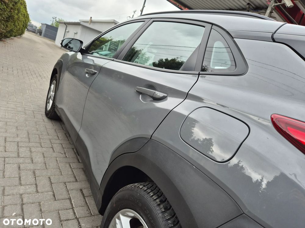 Hyundai Kona 1.6 CRDi Comfort - 21