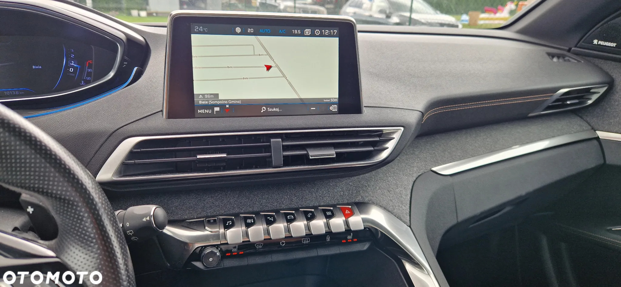 Peugeot 3008 THP 165 EAT6 Stop & Start Active - 16