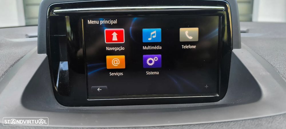 Renault Mégane Sport Tourer 1.5 dCi GT Line SS - 11