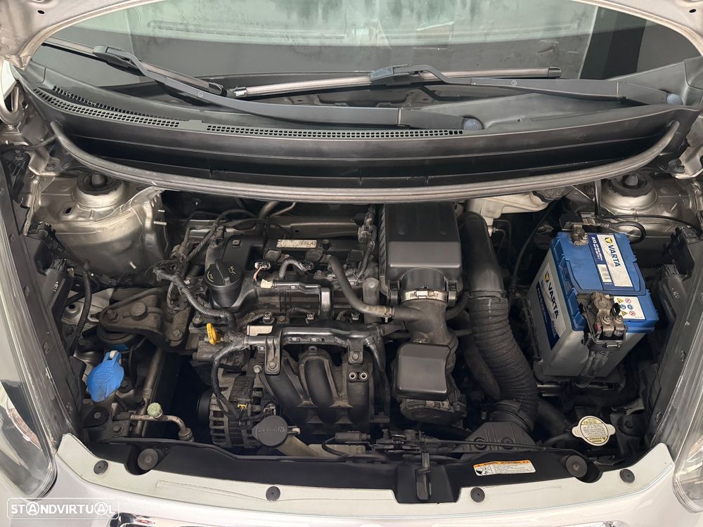 Kia Picanto 1.0 CVVT TX - 21