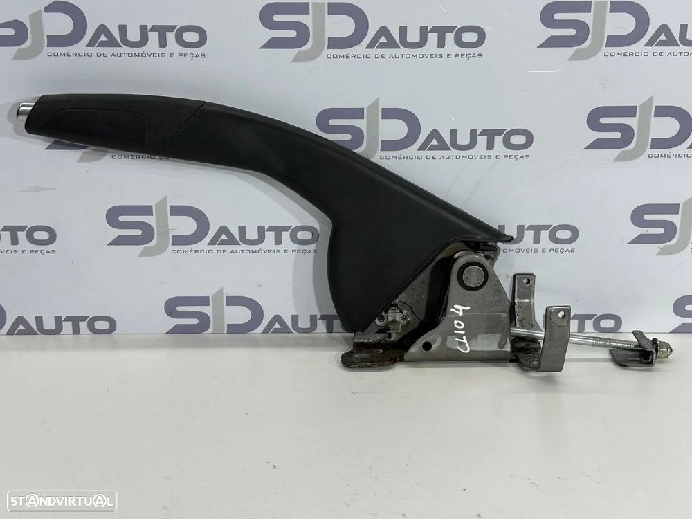 Travão Mão - Renault Clio IV (2018) - 1