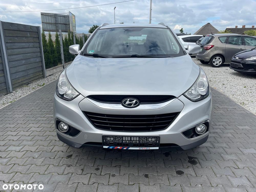 Hyundai ix35 2.0 2WD Style - 5