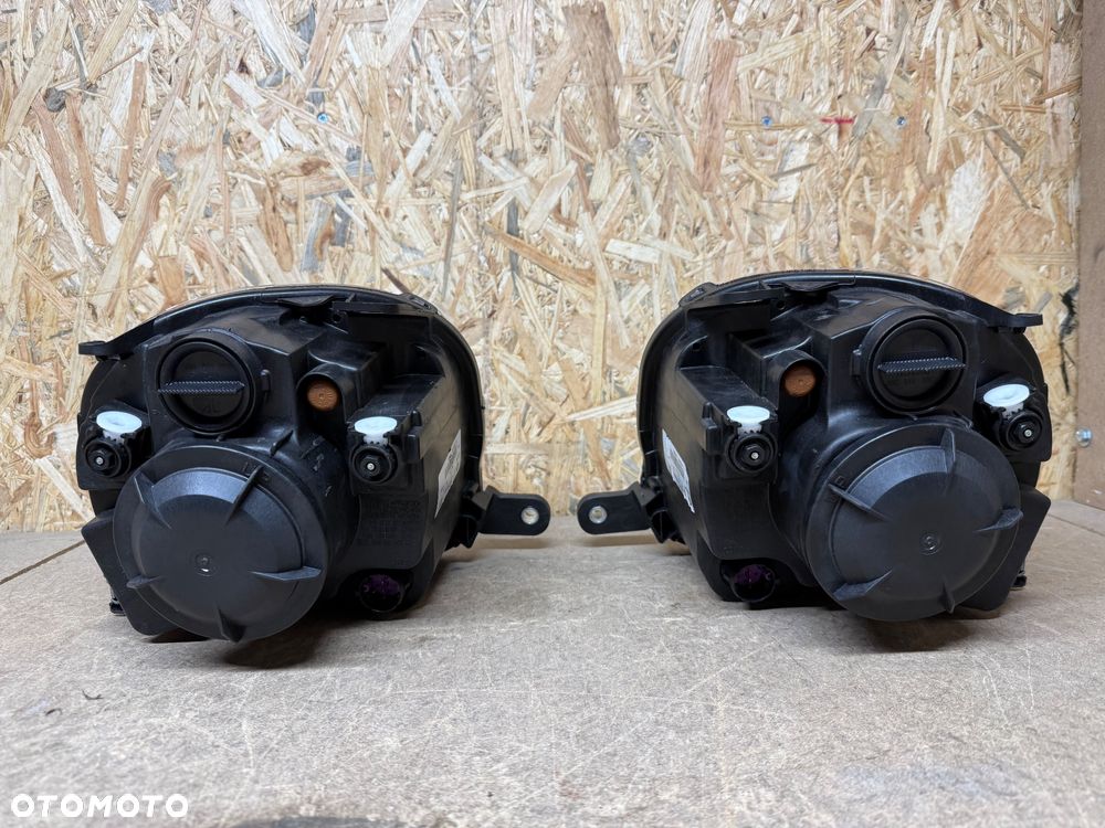 FIAT 500 LIFT LEWY PRAWY REFLEKTOR SOCZEWKA 52129441 52129443 - 7