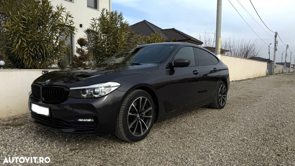 BMW Seria 6 - 7