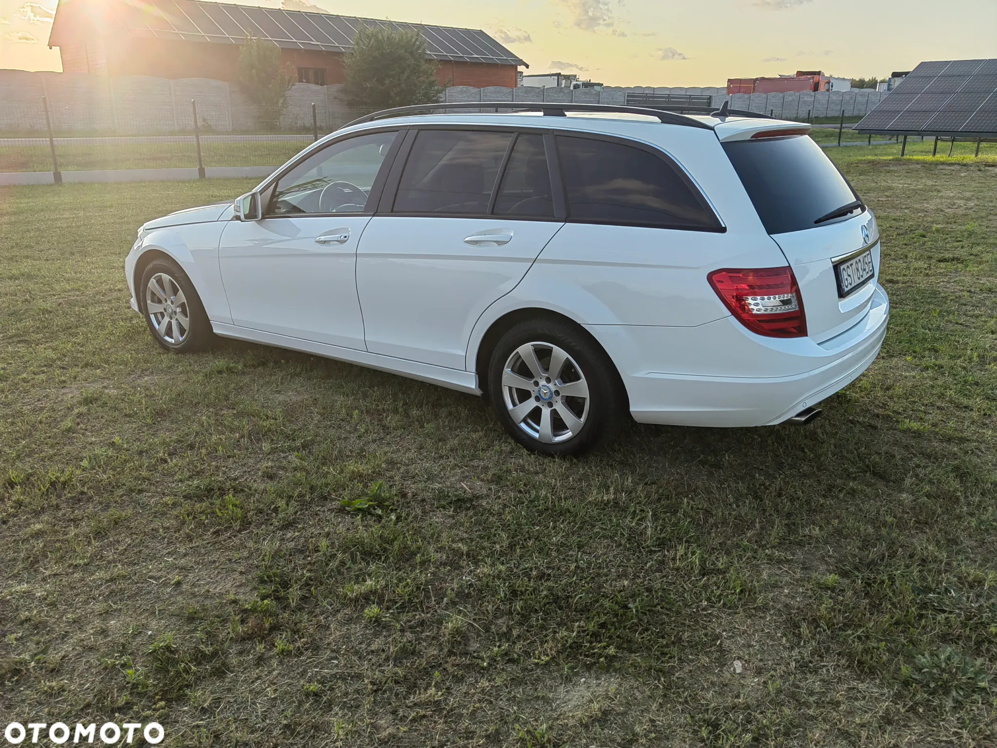 Mercedes-Benz Klasa C 200 T CDI DPF (BlueEFFICIENCY) Elegance - 6