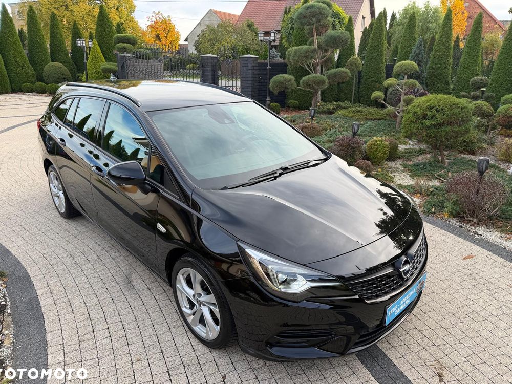Opel Astra 1.5 D Start/Stop Automatik Design&Tech - 38