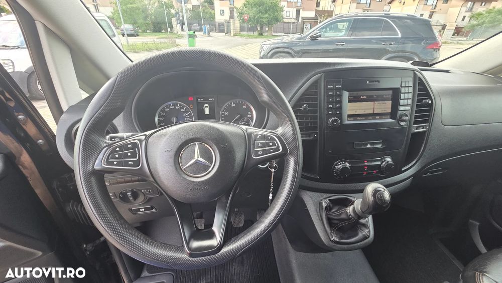 Mercedes-Benz Vito - 27