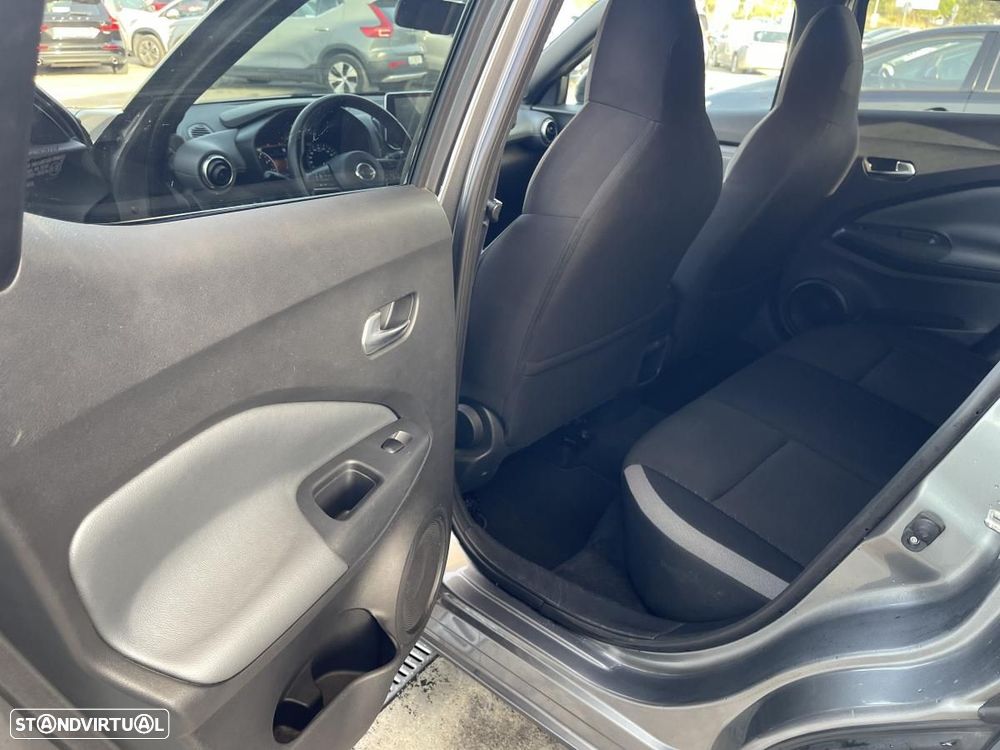 Nissan Juke 1.0 DIG-T Acenta DCT - 16