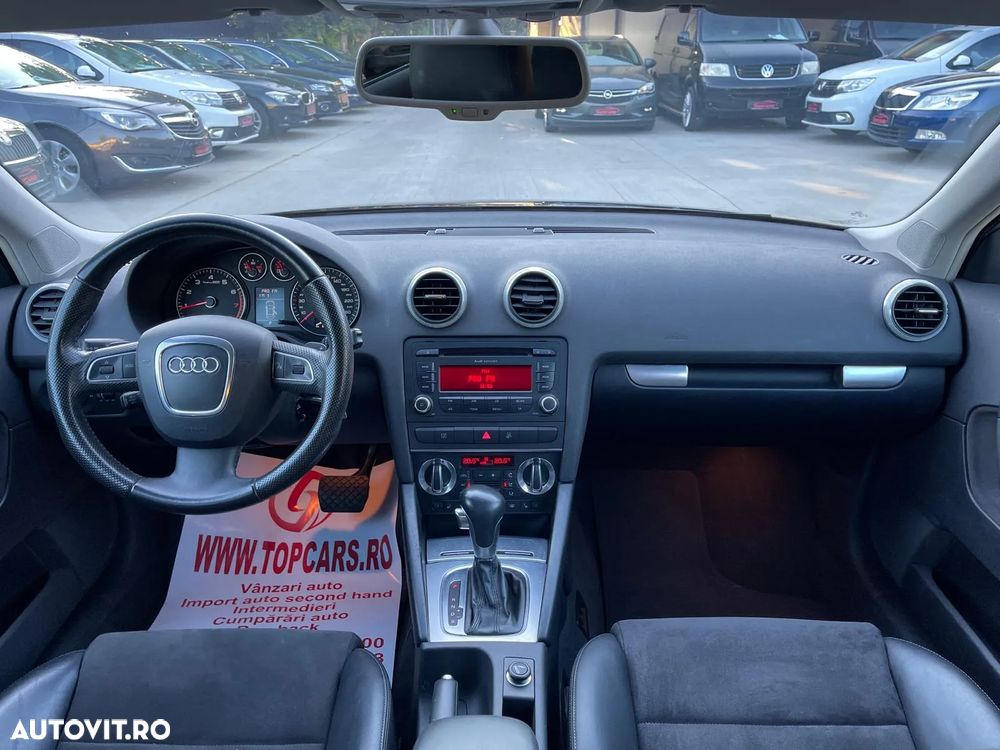 Audi A3 1.4 TFSI Sportback S tronic Ambiente - 5