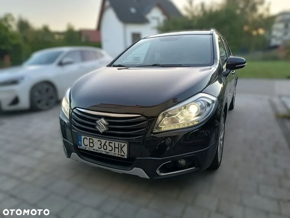 Suzuki SX4 S-Cross 1.6 DDiS Elegance 4WD - 1